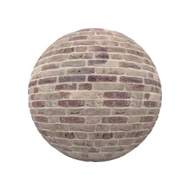 Brick wall